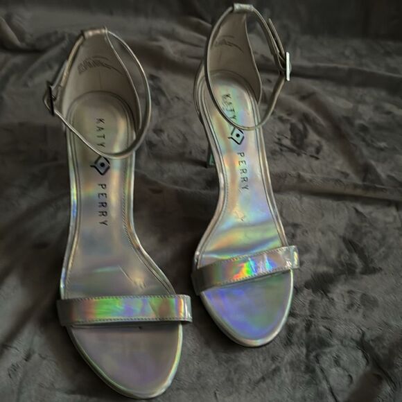 Katy Perry Collections Shoes - Katy Perry “ The Jamie” Pearlescent Heels